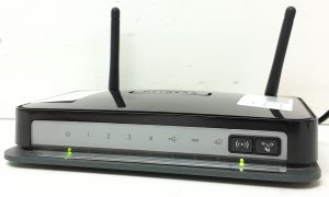 Netgear DGN2200 Wireless-N300 ADSL Modem Router
