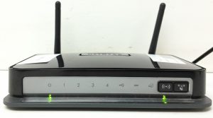 Netgear DGN2200 Wireless-N300 ADSL Modem Router - Image 2