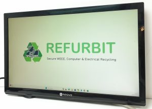 Neovo L-W22C 21.5" HDMI VGA LCD Monitor