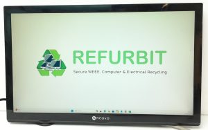 Neovo L-W22C 21.5" HDMI VGA LCD Monitor - Image 2