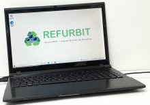 RM Education RM320 W255EU - i5-2450M 2.5GHz - 4GB RAM - 15.6" - 240GB SSD - Windows 10 Home