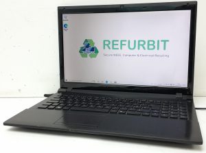 RM Education RM320 W255EU - i5-2450M 2.5GHz - 4GB RAM - 15.6" - 240GB SSD - Windows 10 Home