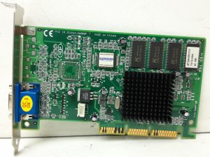 Gainward GLH 44486 Graphics Card - Image 2