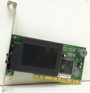 Conexant RS56-PCI PCI Card