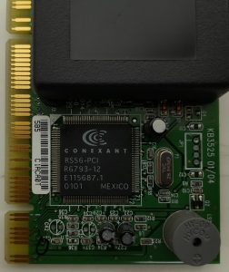 Conexant RS56-PCI PCI Card - Image 3