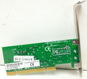 Conexant CX06834-11 82156650 Controllerless DF PCI V.92 Card Only - Image 3