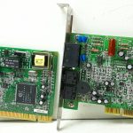 Job Lot x3 Conexant CX06834-11 82156720 PCI Card with 1 Software Installation Disc