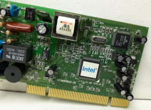 Intel CPCM0P9022-02 PCI Card - Image 3