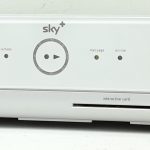 Sky+ Amstrad DRX280 Digital Media Player