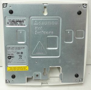 Cisco AIR-LAP1131AG-E-K9 V04 Wireless Access Point - Image 4