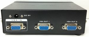 MT-Viki MT-3502 2 Port VGA Splitter - Image 4