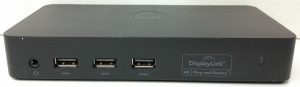 Dell D3100 Docking Station - Image 4