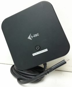 i-tec C31DUALDPDOCKPD Docking Station