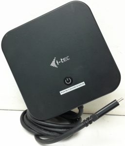 i-tec C31DUALDPDOCKPD Docking Station - Image 2