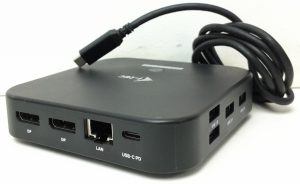 i-tec C31DUALDPDOCKPD Docking Station - Image 5