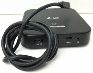 i-tec C31DUALDPDOCKPD Docking Station - Image 4