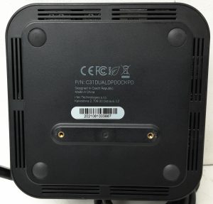i-tec C31DUALDPDOCKPD Docking Station - Image 3