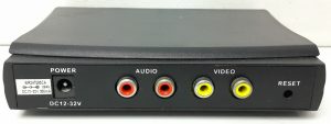 WR247095CA 2-Channel Video Audio Switch - Image 4