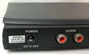 WR247095CA 2-Channel Video Audio Switch - Image 3