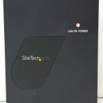 Startech.com ST12MHDLAN CDF6EDM580 HDMI Over IP Extender Kit