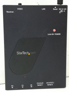 Startech.com ST12MHDLAN CDF6EDM580 HDMI Over IP Extender Kit - Image 2
