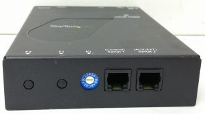 Startech.com ST12MHDLAN CDF6EDM580 HDMI Over IP Extender Kit - Image 5