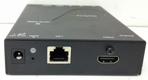 Startech.com ST12MHDLAN CDF6EDM580 HDMI Over IP Extender Kit - Image 4