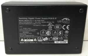 Ubiquiti GP-D480-050G Switching Gigabit PoE Power Supply - Image 3
