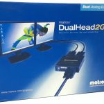Matrox D2G-A2A-IF DualHead2Go Display Expansion Unit