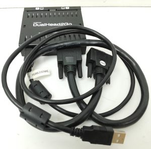Matrox D2G-A2A-IF DualHead2Go Display Expansion Unit - Image 4