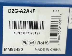 Matrox D2G-A2A-IF DualHead2Go Display Expansion Unit - Image 3