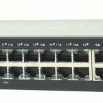 Cisco SF300-48 48-Port 10/100 Managed Switch