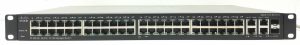 Cisco SF300-48 48-Port 10/100 Managed Switch - Image 2