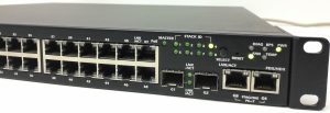 Dell PowerConnect 3548P 48-Port Managed PoE Switch - Image 6
