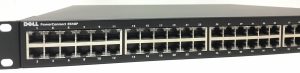 Dell PowerConnect 3548P 48-Port Managed PoE Switch - Image 5