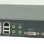 NDiS542 Server With 4 DVI Ports