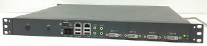 NDiS542 Server With 4 DVI Ports