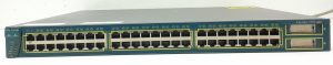 Cisco Catalyst 3550 WS-C3550-48-SMI 48-Port Switch