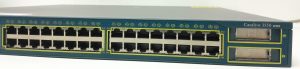 Cisco Catalyst 3550 WS-C3550-48-SMI 48-Port Switch - Image 5