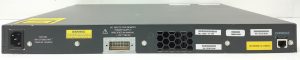 Cisco Catalyst 3550 WS-C3550-48-SMI 48-Port Switch - Image 4
