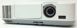 Nec NP-M271X LCD HDMI VGA Projector w 2097 Lamp Hours Used