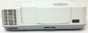 Nec NP-M271X LCD HDMI VGA Projector w 2097 Lamp Hours Used - Image 5