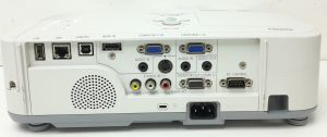 Nec NP-M271X LCD HDMI VGA Projector w 2097 Lamp Hours Used - Image 4