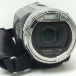 Toshiba Camileo H10 PX1456K-1CAM HDMI TV 5X Optical Zoom Camcorder