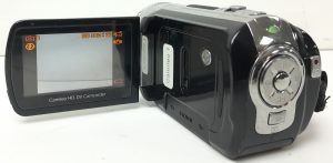 Toshiba Camileo H10 PX1456K-1CAM HDMI TV 5X Optical Zoom Camcorder - Image 7