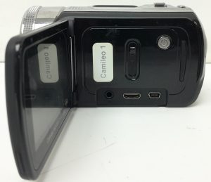 Toshiba Camileo H10 PX1456K-1CAM HDMI TV 5X Optical Zoom Camcorder - Image 6