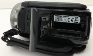 Toshiba Camileo H10 PX1456K-1CAM HDMI TV 5X Optical Zoom Camcorder - Image 3