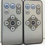 Job Lot 2x Camera Remote Control