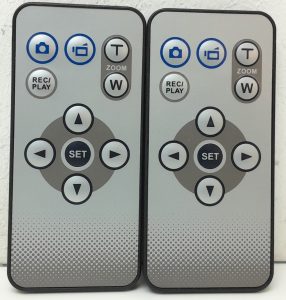 Job Lot 2x Camera Remote Control - Image 2