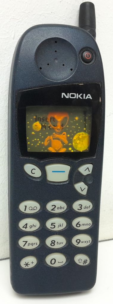 Nokia 5110 Vintage Mobile Phone